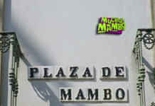 Mucho Mambo – Plaza De Mambo