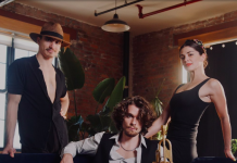 Tony Glausi – Rie llora