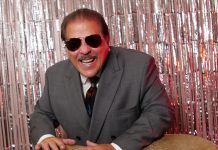 Johnny Ray Salsa con Clase – Amor Salvaje