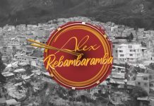 Alex Rebambaramba – La Esquina