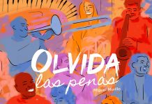 Miguel Murillo – Olvida Las Penas