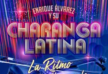 Enrique Álvarez y su Charanga Latina — La Ritmo me está llamando