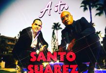 SantoSuarez Orquesta – A Otro