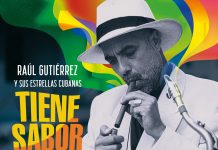 Raul Gutierrez Y Sus Estrellas Cubanas – Tiene Sabor