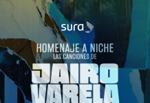Homenaje a Niche, las canciones de Jairo Varela