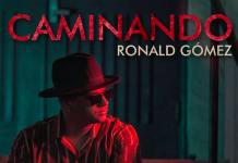 Ronald Gomez – Caminando
