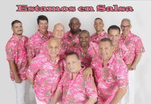 Conjunto Imagen – Estamos En Salsa
