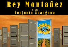 Rey Montañez y Su Conjunto Akangana – Encontre Mi Camino