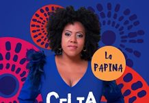 La Papina – Celia, Cuba Te Da Las Gracias