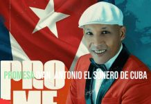 Iván Antonio “El Sonero de Cuba” — Promesa