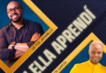 Victor Jaramillo – Con Ella Aprendí feat. Carlos García