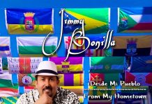 Jimmy Bonilla – Desde Mi Pueblo