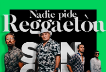 Son Con Ron – Nadie Pide Reggaeton