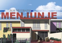 Roy McGrath – Menjunje