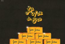 Jason Joshua – La Voz De Oro
