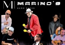 Marino´s Band Zayas – Tus Besos