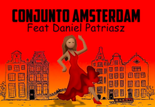 Conjunto Amsterdam – Sujétate La Lengua