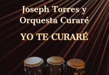 Joseph Torres Y Orquesta Curaré – Yo Te Curaré (feat. David Atanacio)