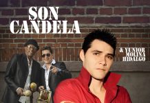 Son Candela – Fiesta De Orishas feat. Yunior Molina Hidalgo