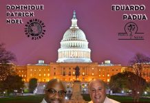 Unión DC – Eduardo Padua & Dominique Patrick Noel