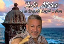 Julio Albino y Secreto a Voces – Mire Compay