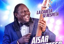 Aisar y El Expresso de Cuba — La cabeza se respeta