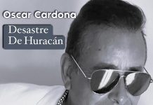 Oscar Cardona – Desastre de Huracán