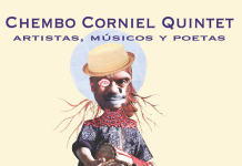 Chembo Corniel Quintet – Artistas, Musicos Y Poetas