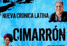 Nueva Cronica Latina – Cimarrón