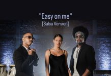 THE QBAN BROS – Easy On Me