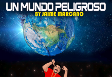 Jaime Marcano – Un Mundo Peligroso