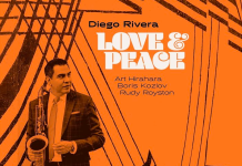 Diego Rivera – Love and Peace