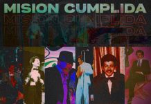 Ramon Rodriguez – Mision Cumplida