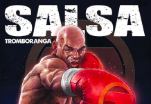 Tromboranga – Salsa Con Golpe