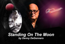 Standing on the Moon – Edgardo Cintron & The Inca Band