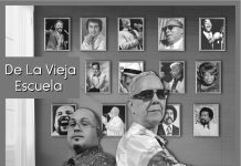 David Atanacio – De La Vieja Escuela feat. Herman Olivera