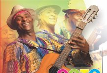 Cotó y Ecos del Caribe — Cotó y su Fiesta Changüisera