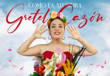 Gretel Cazón – Como La Alondra