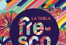 La Tabla – Fresco
