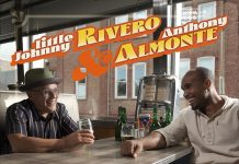 Little Johnny Rivero & Anthony Almonte – Mejor que nunca