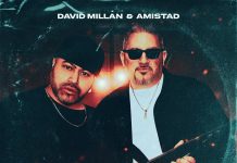 David Millán & Amistad – I Can’t Go For That