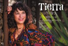 Estrella Acosta – Tierra/ Songs By Cuban Women