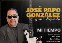 Jose Papo Gonzales y Su Orquesta – Mi Tiempo