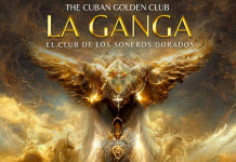 The Cuban Golden Club (El Club de Los Soneros Dorados) – La Ganga