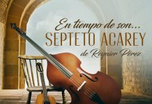 Septeto Acarey — En tiempo de son, Homenaje a las Canciones De Jorge Luis Piloto