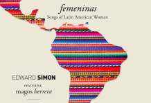 Edward Simon – Femeninas: Songs of Latin American Women
