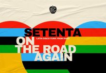 SETENTA – On The Road Again