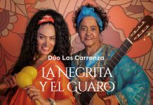 Dúo Las Carranza — La Negrita y el Guaro