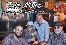Julio Albino Y Su Orquesta Secreto A Voces – Teresita