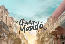 Orquesta Calibre – Quien Te Mando